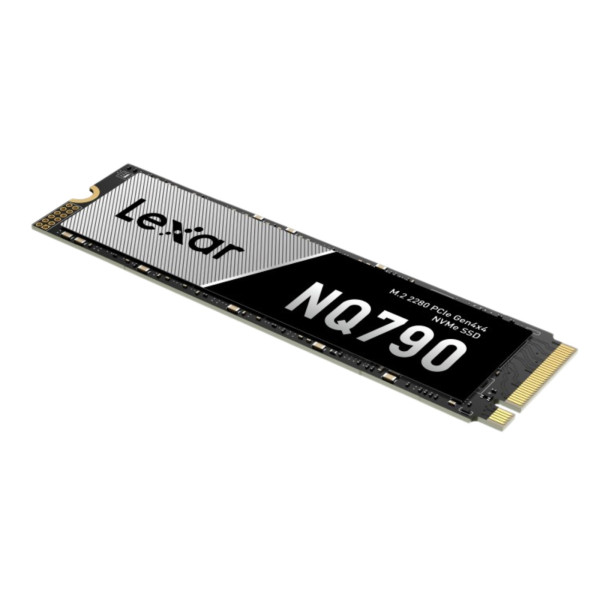 Lexar NQ790 M.2 PCIe NVMe 4TB (Sans emballage) Disques SSD Lexar, Ultra Pc Gamer Maroc