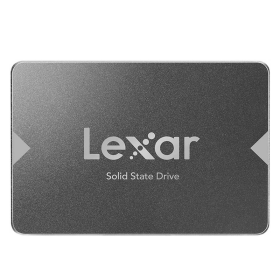 Lexar SSD 128GB 2.5" SATA Disques SSD Lexar, Ultra Pc Gamer Maroc