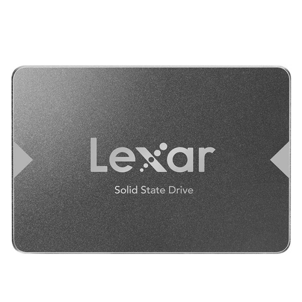 Lexar SSD 128GB 2.5" SATA Disques SSD Lexar, Ultra Pc Gamer Maroc