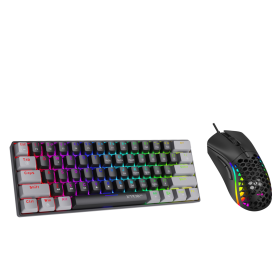 BUNDLE XTRMLAB Vortex (Red Switch) + XTRMLAB Strike Périphériques XTRMLAB, Ultra Pc Gamer Maroc