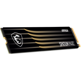 MSI SPATIUM M482 NVMe M.2 1TB (SANS EMBALLAGE) Disques SSD MSI, Ultra Pc Gamer Maroc