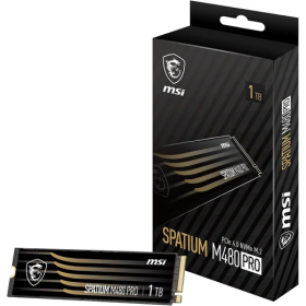 MSI SPATIUM M480 PRO NVMe M.2 1TB Disques SSD MSI, Ultra Pc Gamer Maroc
