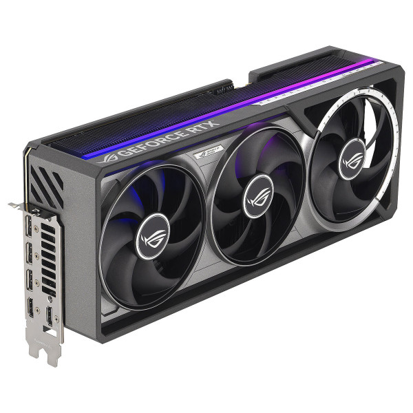 ASUS GeForce RTX 5090 ROG Astral GeForce OC Edition 32GB GDDR7 Cartes graphiques ASUS, Ultra Pc Gamer Maroc