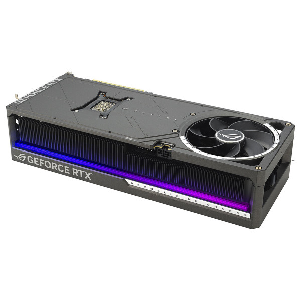 ASUS GeForce RTX 5090 ROG Astral GeForce OC Edition 32GB GDDR7 Cartes graphiques ASUS, Ultra Pc Gamer Maroc