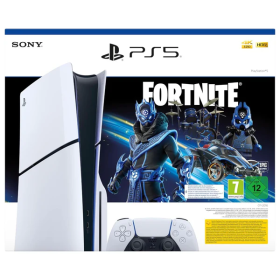 Sony PlayStation 5 Slim (Fortnite) Console Playstation 5 Sony Corporation, Ultra Pc Gamer Maroc