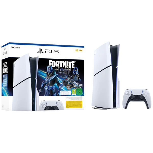 Sony PlayStation 5 Slim (Fortnite) Console Playstation 5 Sony Corporation, Ultra Pc Gamer Maroc