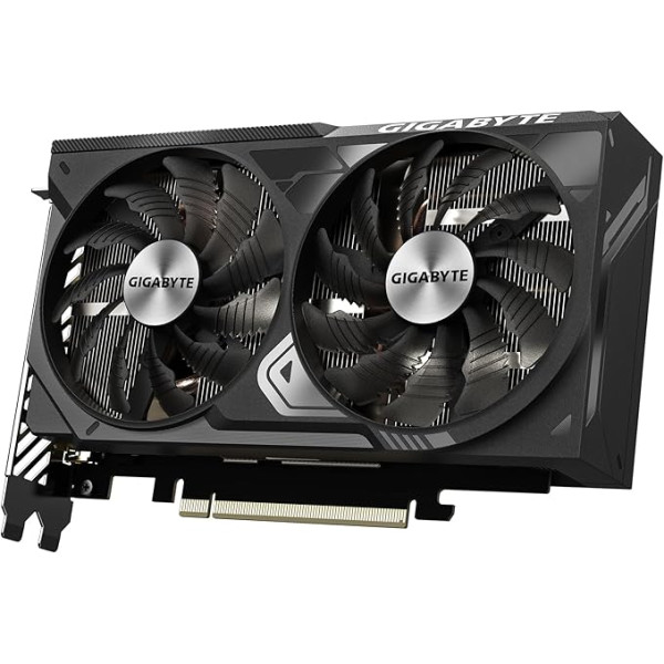 GigaByte GeForce RTX 4060 Ti Windforce V2 OC 8Go GDDR6 NVIDIA Gigabyte, Ultra Pc Gamer Maroc