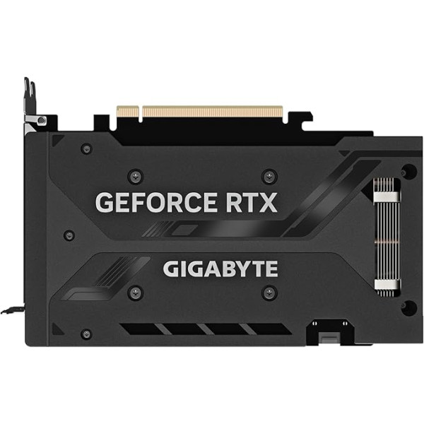 GigaByte GeForce RTX 4060 Ti Windforce V2 OC 8Go GDDR6 NVIDIA Gigabyte, Ultra Pc Gamer Maroc