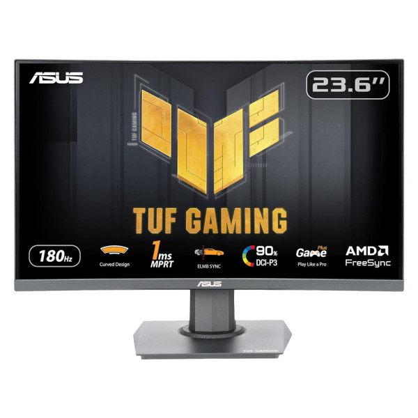 ASUS VG24VQER 23.6" LED 180 Hz Moniteurs ASUS, Ultra Pc Gamer Maroc