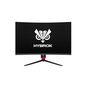 HYBROK WINGS HG32QHD 32" 180Hz 1ms 2K Moniteurs HYBROK, Ultra Pc Gamer Maroc
