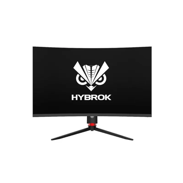 HYBROK WINGS HG32QHD 32" 180Hz 1ms 2K Moniteurs HYBROK, Ultra Pc Gamer Maroc