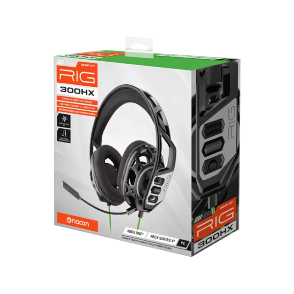NACON RIG 300HX Casques Nacon, Ultra Pc Gamer Maroc