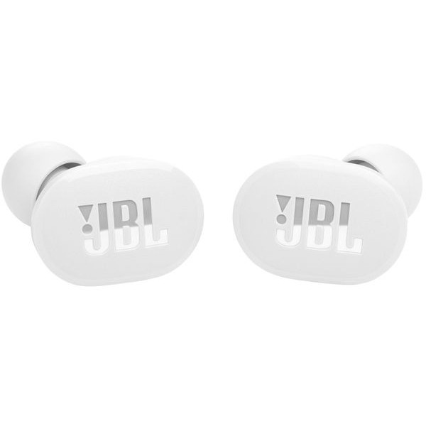 JBL Ecouteurs Tune 130 NC TWS Blanc Casques JBL, Ultra Pc Gamer Maroc