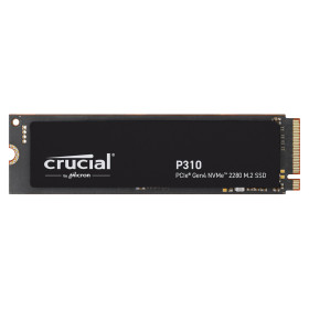 Crucial P310 1To 2280 (SANS EMBALLAGE) Disques SSD Crucial, Ultra Pc Gamer Maroc