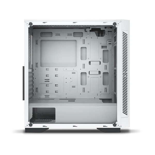 DeepCool MATREXX 55 V3 ADD-RGB 3F (White) Boitiers PC DeepCool, Ultra Pc Gamer Maroc
