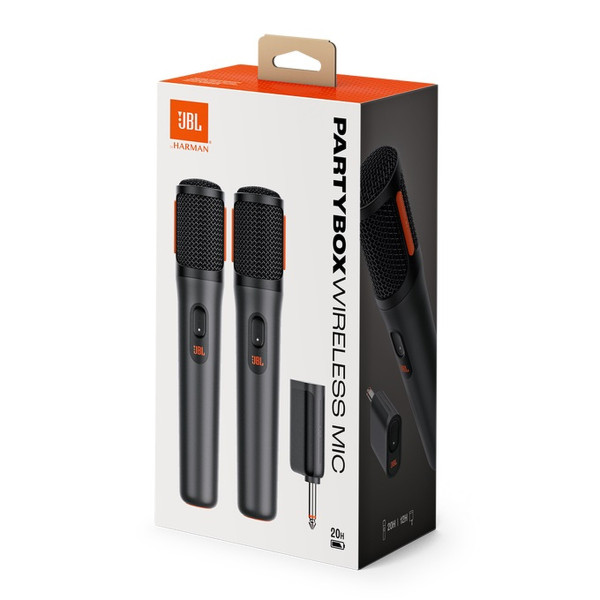 JBL PartyBox Wireless Mic Périphériques JBL, Ultra Pc Gamer Maroc