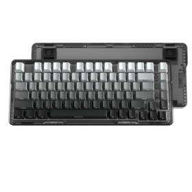Furycube ZT82 Silver Switch Claviers Furycube, Ultra Pc Gamer Maroc