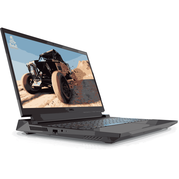 Dell G15 5530 i5-13450HX/16GB/512GB SSD/RTX3050 6GB/15.6" 120Hz (Sans emballage) Accueil , Ultra Pc Gamer Maroc