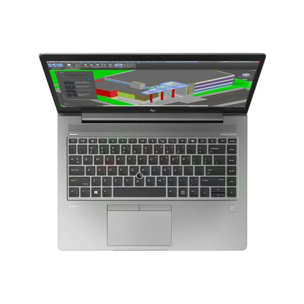 HP ZBook 14U G6 i5-8365U/32GB/256GB SSD PC Portables OMEN by HP, Ultra Pc Gamer Maroc
