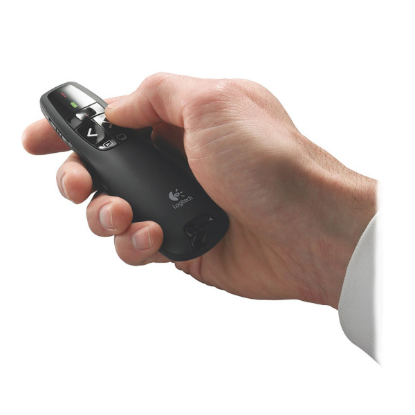 Logitech Wireless Presenter R400 Casques Logitech, Ultra Pc Gamer Maroc