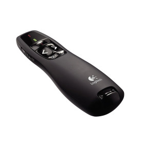 Logitech Wireless Presenter R400 Casques Logitech, Ultra Pc Gamer Maroc