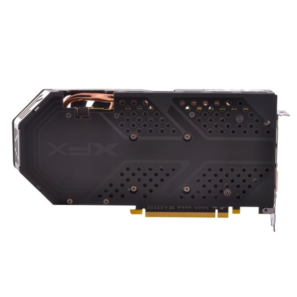 XFX AMD Radeon RX 580 GTS XXX Edition 8GB AMD XFX, Ultra Pc Gamer Maroc