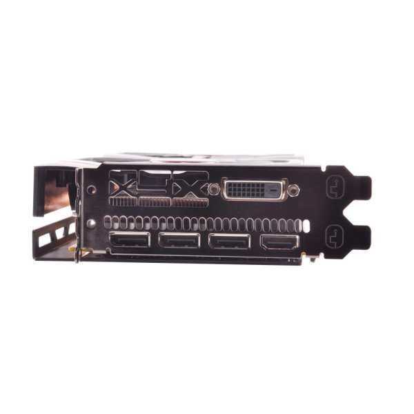 XFX AMD Radeon RX 580 GTS XXX Edition 8GB AMD XFX, Ultra Pc Gamer Maroc