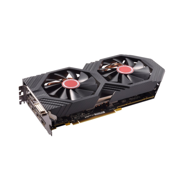 XFX AMD Radeon RX 580 GTS XXX Edition 8GB AMD XFX, Ultra Pc Gamer Maroc