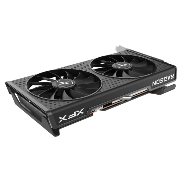 XFX AMD Radeon RX 6500 XT Speedster QICK 210 4GB GDDR6 AMD XFX, Ultra Pc Gamer Maroc