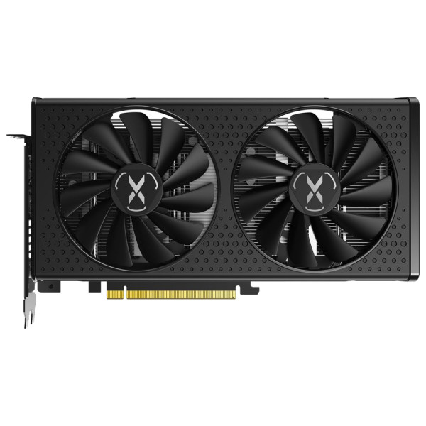XFX AMD Radeon RX 6650 XT Speedster SWFT 210 8Go GDDR6 AMD XFX, Ultra Pc Gamer Maroc