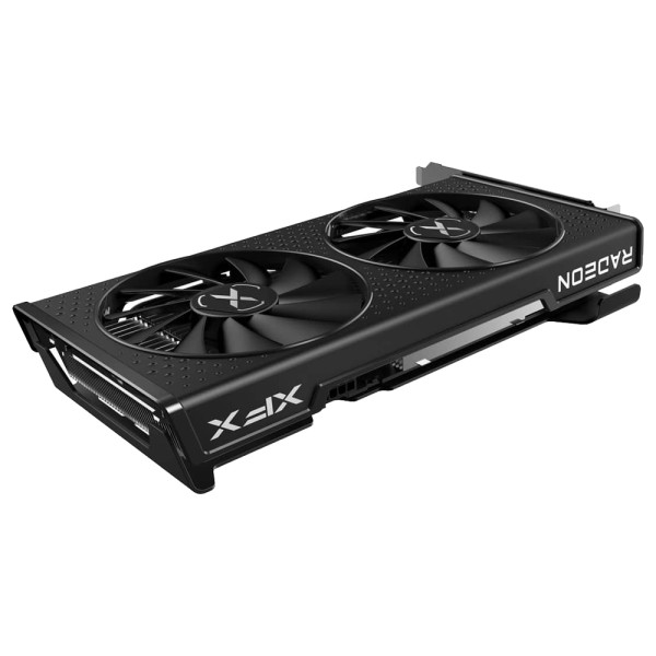 XFX Speedster Swift 210 AMD Radeon RX 6600 CORE Gaming 8Go GDDR6 AMD XFX, Ultra Pc Gamer Maroc