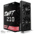 XFX AMD Radeon RX 6600 Speedster SWFT 210 8GB GDDR6 AMD XFX, Ultra Pc Gamer Maroc