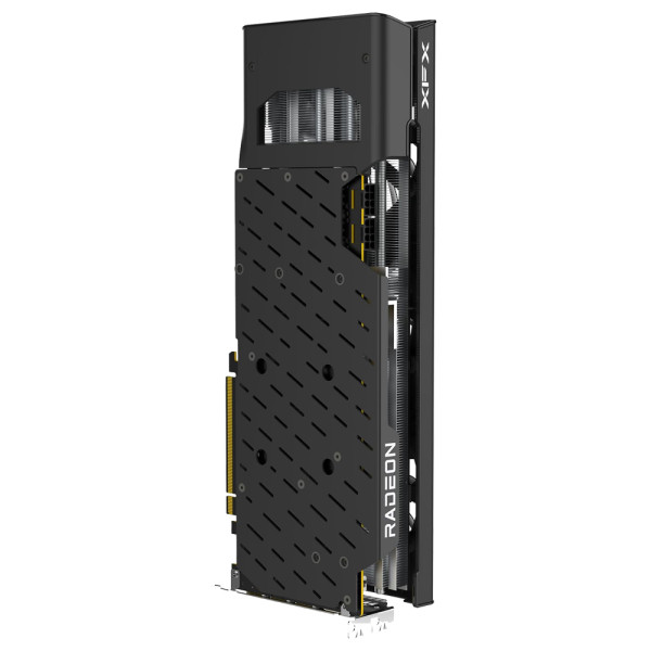 XFX Radeon RX 7700 XT Speedster QICK 319 Black Edition 12Go GDDR6 AMD XFX, Ultra Pc Gamer Maroc
