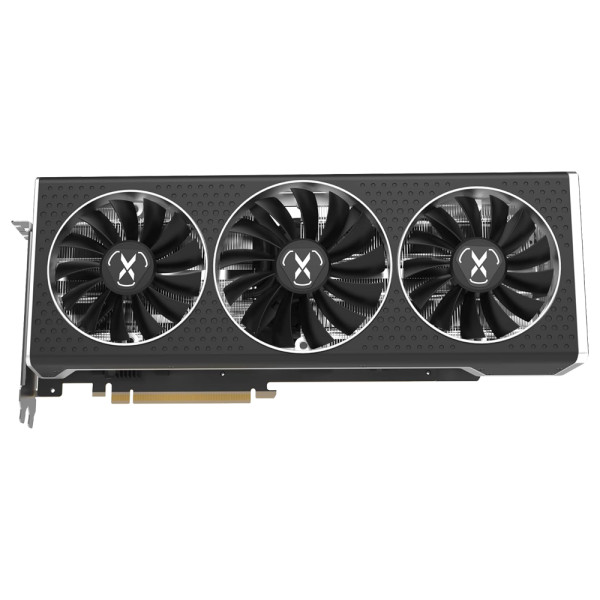 XFX AMD Radeon RX 6750 XT Speedster QICK 319 12Go GDDR6 AMD XFX, Ultra Pc Gamer Maroc