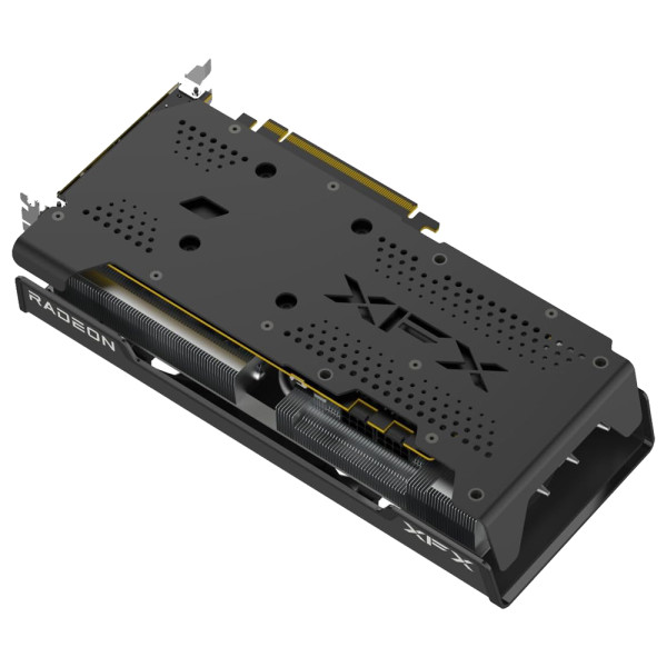XFX AMD Radeon RX 7600 XT Speedster SWFT 210 16Go GDDR6 AMD XFX, Ultra Pc Gamer Maroc