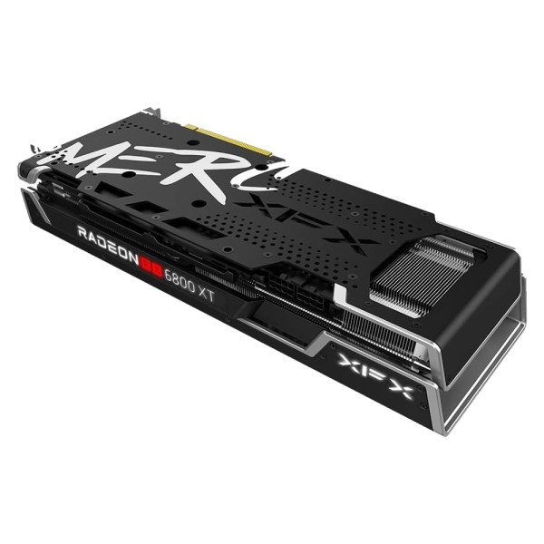 XFX Speedster AMD Radeon RX 6800 XT MERC 319 16Go GDDR6 AMD XFX, Ultra Pc Gamer Maroc
