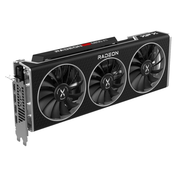 XFX Speedster AMD Radeon RX 6800 XT MERC 319 16Go GDDR6 AMD XFX, Ultra Pc Gamer Maroc