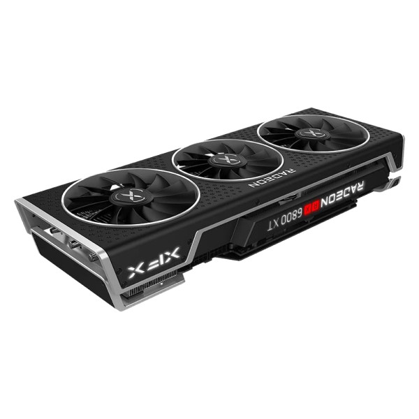 XFX Speedster AMD Radeon RX 6800 XT MERC 319 16Go GDDR6 AMD XFX, Ultra Pc Gamer Maroc