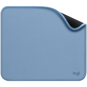 Logitech Mouse Pad Studio Series (Bleu Gris) Tapis de souris Logitech, Ultra Pc Gamer Maroc