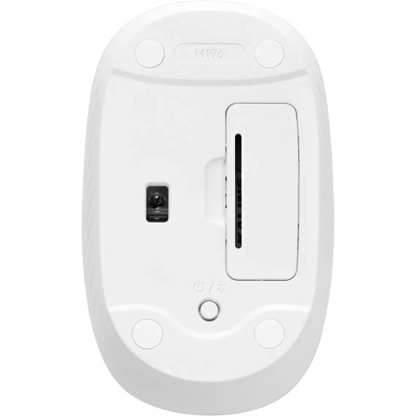 Logitech M196 Bluetooth - OFF WHITE Souris Logitech, Ultra Pc Gamer Maroc