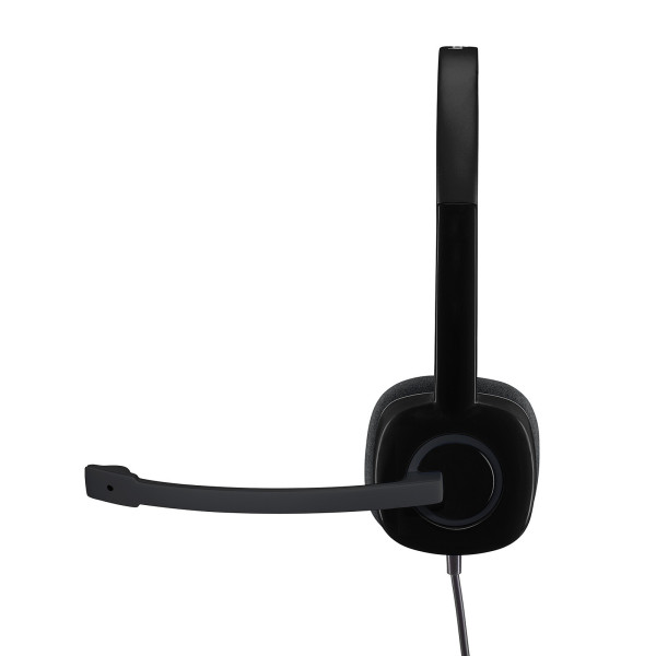 Logitech Stereo Headset H151 Casques Logitech, Ultra Pc Gamer Maroc