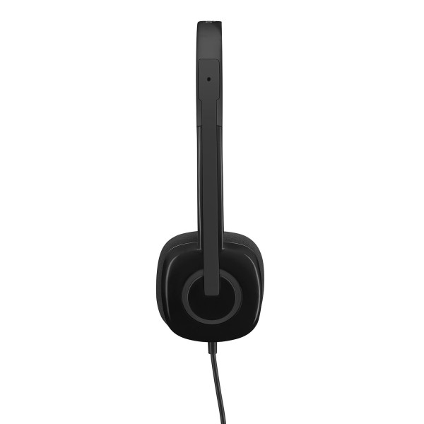 Logitech H151 Stereo Casques Logitech, Ultra Pc Gamer Maroc