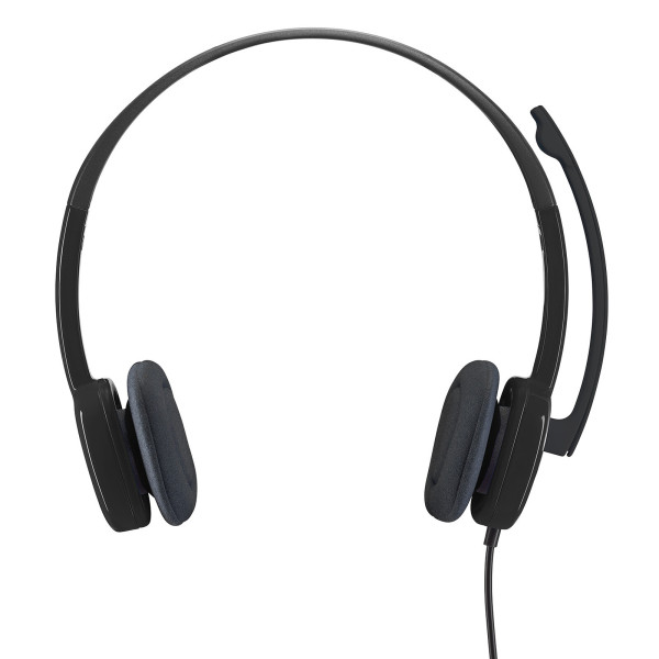 Logitech H151 Stereo Casques Logitech, Ultra Pc Gamer Maroc