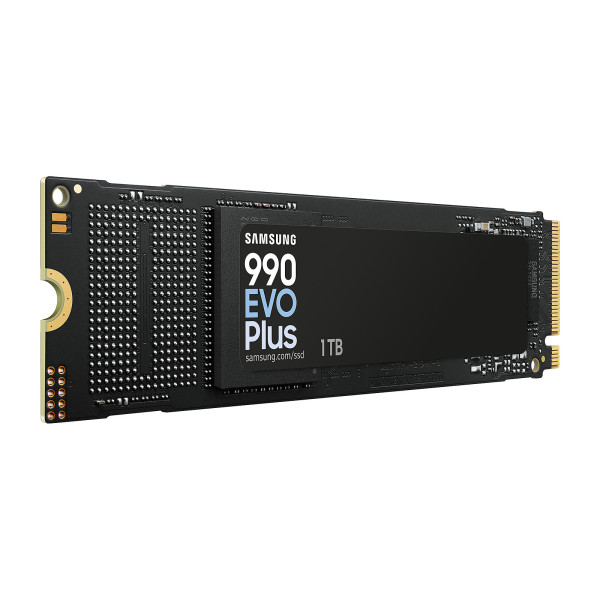 Samsung SSD 990 EVO Plus M.2 PCIe NVMe 1 To Disques SSD Samsung, Ultra Pc Gamer Maroc