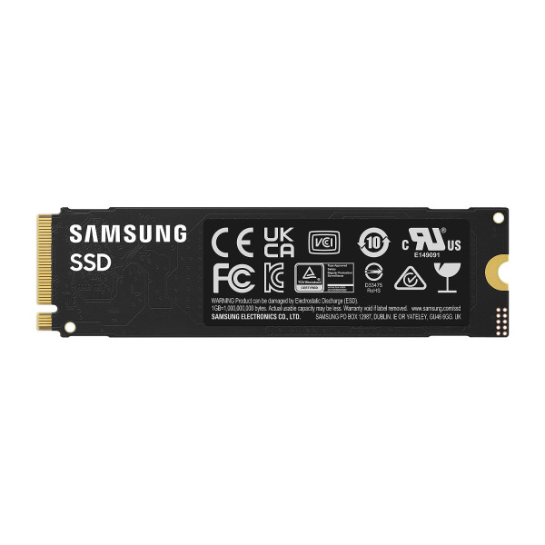Samsung SSD 990 EVO Plus M.2 PCIe NVMe 1 To Disques SSD Samsung, Ultra Pc Gamer Maroc