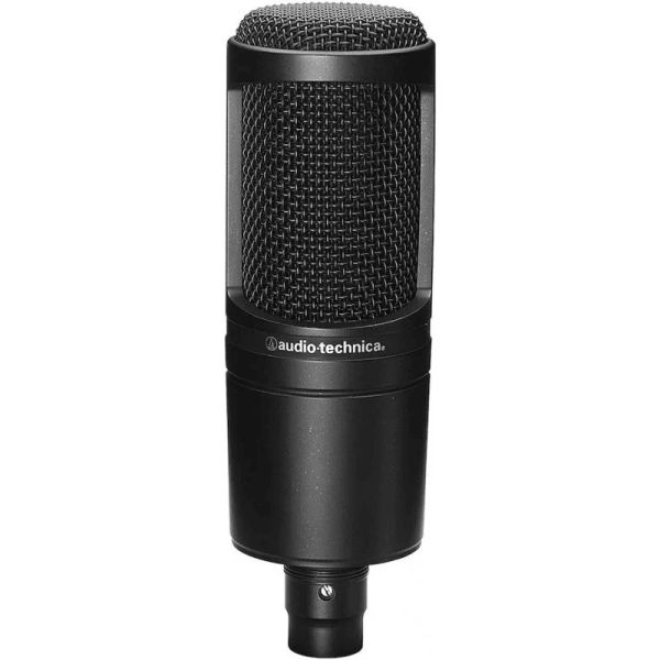 Audio-Technica AT2020 Microphones Audio-Technica, Ultra Pc Gamer Maroc