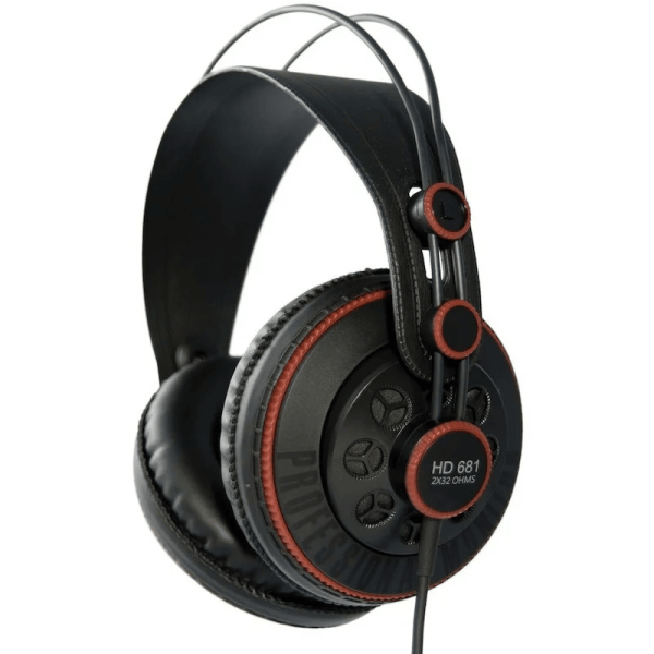 Superlux HD-660 Pro Périphériques Superlux, Ultra Pc Gamer Maroc