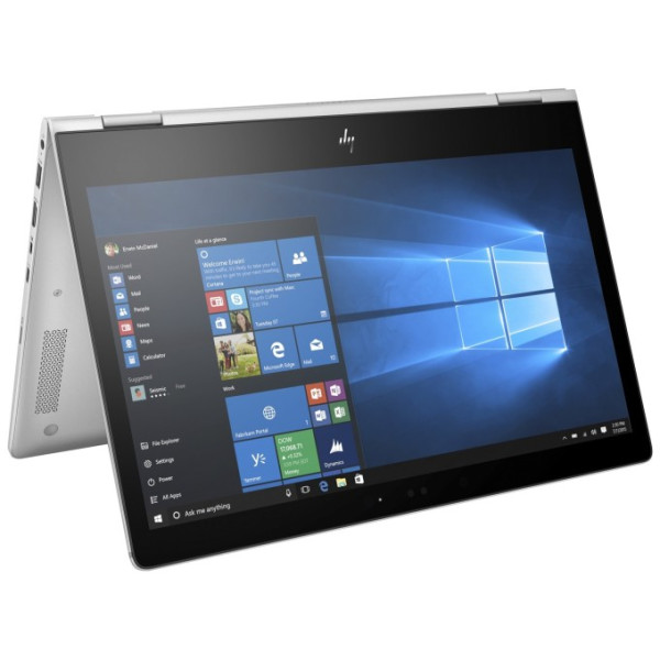 HP EliteBook X360 1030 G2 i5-7300U/8GB/256GB SSD Tactile (AZERTY) PC Portables Multimédia Hewlett-Packard, Ultra Pc Gamer Maroc