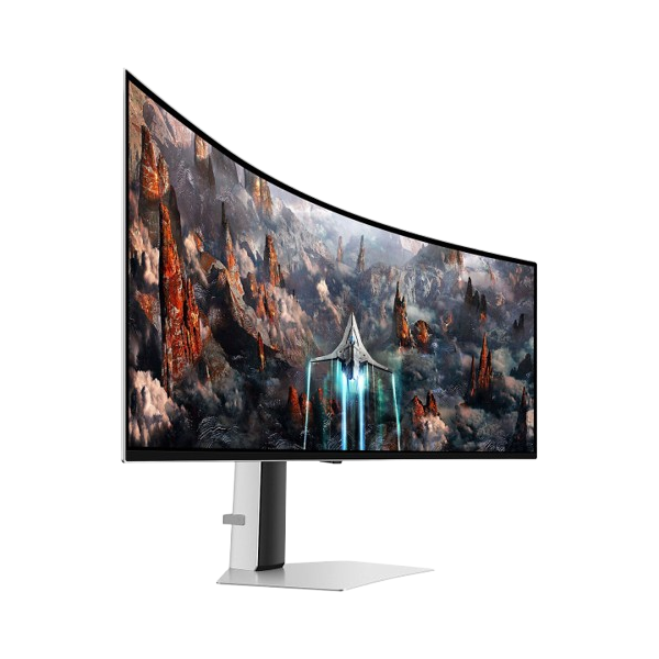 BUNDLE Samsung Odyssey G9 S49CG934SU 49" OLED + XTRMLAB L210C-16TDL-BDG (Black/Dark Gray) BUNDLES UltraPC, Ultra Pc Gamer Maroc
