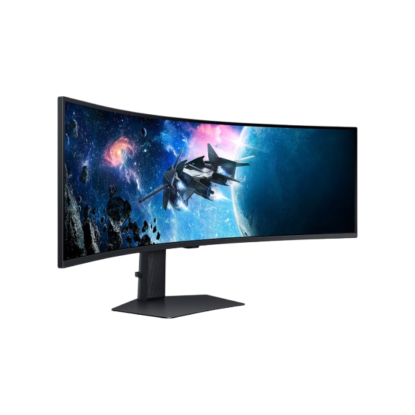 BUNDLE Samsung Odyssey G95C S49CG954EU 49" LED + XTRMLAB L210C-16TDL-BDG (Black/Dark Gray) BUNDLES UltraPC, Ultra Pc Gamer Maroc